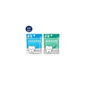 (店+)【奈森克林】牙哥 細滑牙線棒 扁線牙線棒-miffybaby