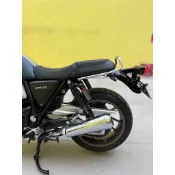CB1100RS黑色扶手 適用於 本田 CB1100RS改裝後扶手  CB1100 後扶手後架 CB1100RS