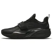(店+)【ANTA】Anta安踏 KAI 1 歐文一代 黑武士」 氮科技 專業實戰 低幫 籃球鞋 女款 黑色 122431102S-10