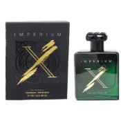 Fragrance World Imperium X 100ml 完美平替 R*JA Apex 超越巔峰 《魔力香水店》
