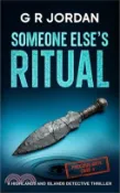 【三民網路書店】Someone Else's Ritual: A Highlands and Islands Detective Thriller 作者：G. R. Jordan