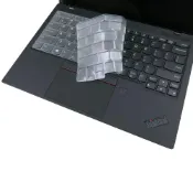 (店+)【Ezstick】Lenovo ThinkPad X1 Nano Gen1 Gen2 TPU鍵盤膜｜奈米銀抗菌 防水可水洗