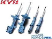 【明水自動車】KYB NEW SR 藍筒避震器組 MITSUBISHI SAVRIN 01-
