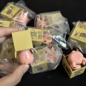 現貨 散貨 TOMY 玩具總動員Hide&Seek捉迷藏 手辦扭蛋 火腿豬