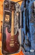IBANEZ RG470 日產，2003年制，最經典的水晶紫