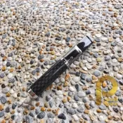 【精工細作】丹尼古特 0.6濾嘴 珍珠白 黑卡夢 6mm濾嘴 丹尼6mm濾芯 風格獨特 精緻工藝