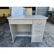 香榭二手家具*全新精品 白雪杉3尺 四抽書桌下座-電腦桌-辦公桌-兒童書桌-學生桌-工作桌-業務桌-會計桌-學習桌