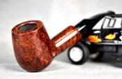 [老娘雜貨舖]-無落款(0816-02)石楠木煙斗/菸斗-全新特價-9mm