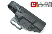 【侵掠者】警星  G4 警用便衣槍套 （Walther PPQ）