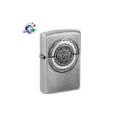 (店+)【Zippo】Zippo - 美版打火機 / 立體哈雷雕刻 / 49175 / ZP645 【詮國】