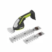 【WORX 威克士】20V 鋰電園藝剪草機 空裸機(WD801.9)