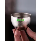 純鈦聞香杯 個人專用 高檔 功夫茶杯 茶道 家用 辦公會客