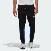 全新正品代購Adidas ZNE Track Pants寬鬆拼接休閒運動訓練長褲足球褲透氣