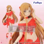 【預購2027年02月】FURYU 景品 刀劍神域 BiCute Ribbons 亞絲娜