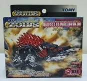 ZOIDS 洛伊德  EZ-051 GROUNCHAR 戰鬥刺蝟