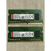 🔥市價約5折🔥 Kingston 金士頓 DDR4-2666 4GB SO-DIMM 筆電記憶體｜單條$699