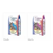 (店+)【LCB 藍帶廚坊】LCB藍帶廚坊貓飼料 經典系列海鮮挑嘴亮毛/海陸化毛潔牙 貓飼料 浪浪飼料 1.36kg 3kg 6.8kg
