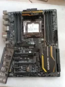 三和電腦配件店 【台灣現貨】技嘉GA-X99-UD4 拆機主機板 支援X99平臺/DDR4/PCI-E 3.0/M.2/USB3.1 裝機升級首選