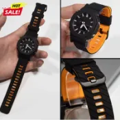 卡西歐手錶 GA-2100 GA-110/100/120 GLX-5600 運動手鍊錶帶 DW5600 5000 690