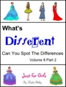 Kobo What's Different Volume 8 Part 2
