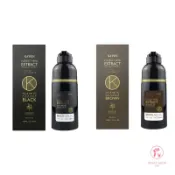 公司貨🌟卡氛KAFEN何首烏染髮膏系列Plus+升級版200ml/400ml 白髮專用 洗髮 護髮 染髮劑 洗髮精