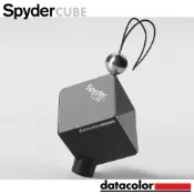 Datacolor Spyder Cube 立體灰卡 白平衡校準工具 公司貨
