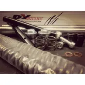 《免運》全新 DY 前叉內管組 各車系，歡迎詳閱。一、二、三、四、五、六代勁戰 Force smax 雷霆S JETS