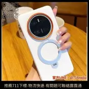 【公司 免運保護殼適用華為mate8手機殼旋轉支架mate8pro磁吸殼Mate7/6金甲硬殼【快速出