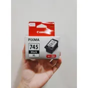 *全新原廠*Canon原廠PG-745XL 大容量黑色墨水匣 日本製造PIXMACanon墨水匣PG745XL74墨水匣