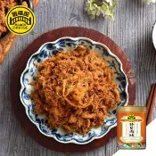 【黑橋牌】特製肉絨-小罐，肉酥 肉鬆 肉絨