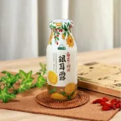 統一生機 菊花枸杞銀耳露(200mlx12瓶)
