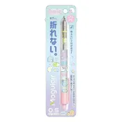 震撼日式精品百貨 【震撼精品百貨】角落生物 Sumikko Gurashi~SAN-搖搖自動鉛筆 0.5mm Mogulair (藍粉帆船款)*80614
