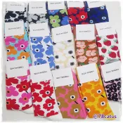 現貨 日本 芬蘭花 marimekko 中筒襪 女襪【78catus 幫助浪貓】