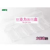 #100片裝壓克力籌碼盒子 桌遊籌碼 麥穗籌碼 德州撲克籌碼 籌碼組 皇冠籌碼 籌碼 籌碼 收納盒 麻將籌碼 籌碼幣