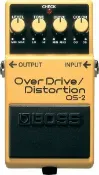 唐尼樂器 TONY MUSIC BOSS OS-2 Overdrive Distortion 破音 過載 效果器 OS2【唐尼樂器】