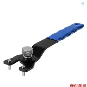 Crtw 可調開口距離角磨機扳手角磨機工具扳手修邊機切邊機扳手角磨機工具拆卸工具