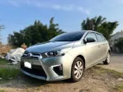 2016年 Toyota Yaris 1.5 里程11萬』 免鑰匙