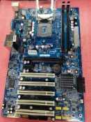 三和電腦配件店 「Intel LGA1155主機板 二手良品 功能正常 實物拍攝 桌上型電腦適用 升級首選」