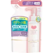 【日本原装】COW 牛乳石鹼 無添加卸妝油 補充包 130ml 溫和卸妝 保濕卸妝油日本藥妝