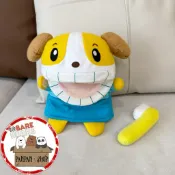 ｜🐼SHOP二手閒置出清｜巧連智 巧虎 寶寶版 教具 刷牙狗 大嘴狗 附牙刷 手偶 兒童玩具