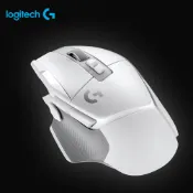 【全聯線上購】【Logitech 羅技】G502 X Lightspeed 高效能無線電競滑鼠 白色(獨家販售)