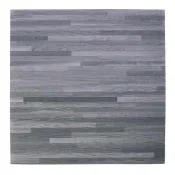 【特力屋】塑膠地磚 灰拼木 30x30cm 0.5坪  DIY地板/塑膠地板/自黏地板/仿木紋/防水地板