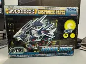 TOMY ZOIDS RZ-041 零式長牙獅 配件 裝備 野加
