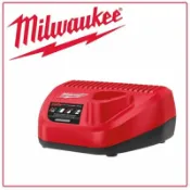 正隆五金 milwaukee 美沃奇 12V鋰電充電器 (C12C) 美沃奇公司貨