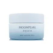 【MIKIMOTO 御木本】MOONPEARL aqssia水珍珠系列深層睡眠面膜50g(專櫃公司貨)