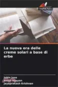 【三民網路書店】La nuova era delle creme solari a base di erbe 作者：Jobin Jose