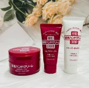日韓小潼 SHISEIDO 資生堂 美肌護手霜 (深層滋養) / 清爽柔嫩護手霜｜全店$299 全家取貨免運｜滿額折500｜APP下單最高賺19%點數⚡