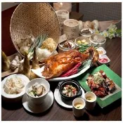 【漢來海港餐廳】平日下午茶好禮即享券(台中以南專用-假日或跨區使用需補差額)