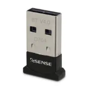 【蝦皮直營】Esense 藍芽迷你接收器 D704 電腦 USB A 藍芽 藍牙 4.0 傳輸距離50米 Win