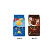 (店+)【東鳩】+爆買日本+(特價) Tohato SALTY 酥餅 發酵奶油/濃厚可可風味 海鹽餅乾 8枚入 奶油酥餅 日本原裝